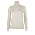 Women's Italian cashmere cycling knit in burgundy