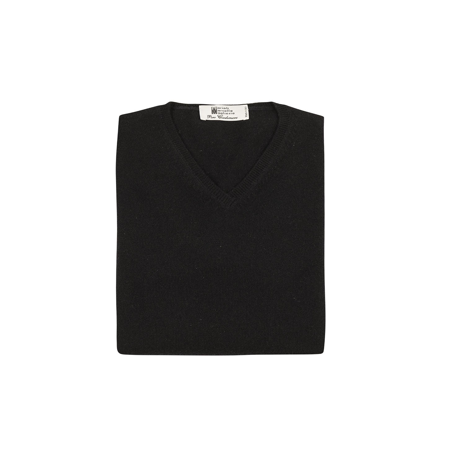 Customizable Italian cashmere vest for men