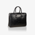 italian-crocodile-leather-document-holder-himalaya-cream-front