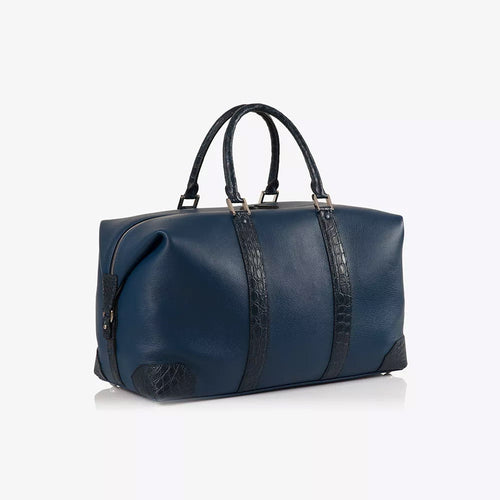 italian-deerskin-crocodile-travel-bag-saint-moritz-front