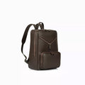 italian-grained-calfskin-leather-backpack-dark-brown-front