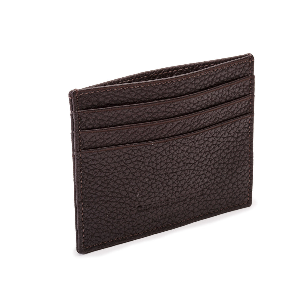 dark-brown-grained-calf-leather-card-holder-handmade-in-italy